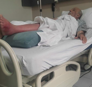 Frais d'hospitalisation pour Mr Hamouda (Fès)