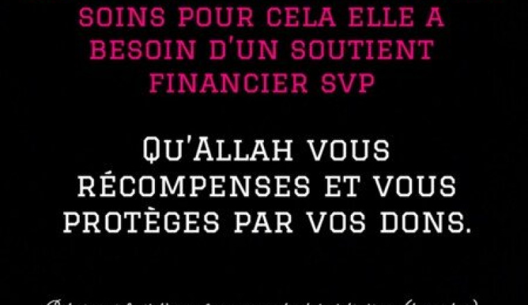 Sadaka opération