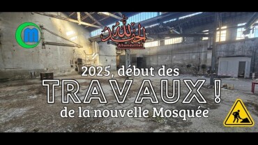 La Grande Mosquée Islah de Marseille va fermer !!!