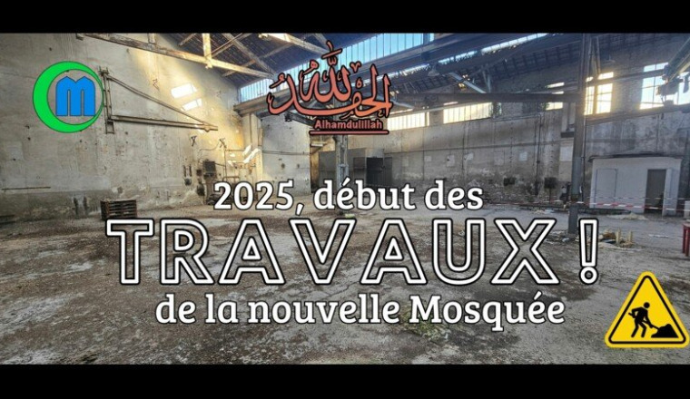 La Grande Mosquée Islah de Marseille va fermer !!!