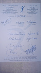 Image justificative de la cagnotte