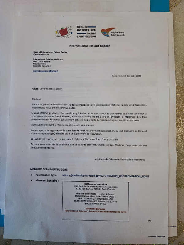 Fundraising proof image