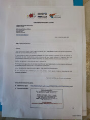 Fundraising proof image