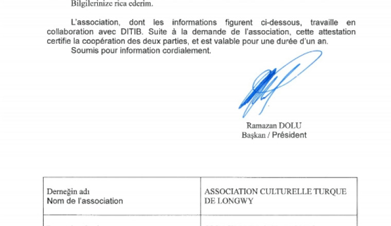 Image justificative de la cagnotte