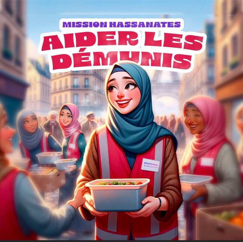 Iftar Ramadan 2024!