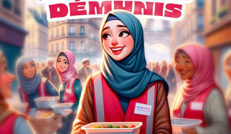 Iftar Ramadan 2024!