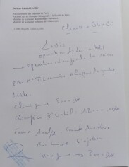 Image justificative de la cagnotte