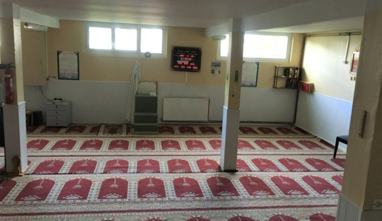 Rénovation énergétique de la mosquée A.R.M.F Flers