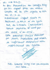 Image justificative de la cagnotte