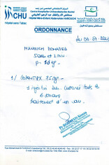 Image justificative de la cagnotte