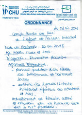 Image justificative de la cagnotte