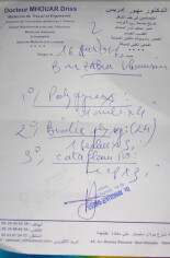 Image justificative de la cagnotte