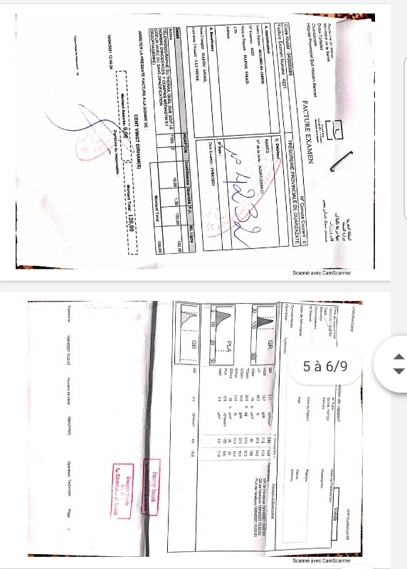 Image justificative de la cagnotte