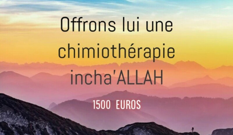 Une chimiothérapie