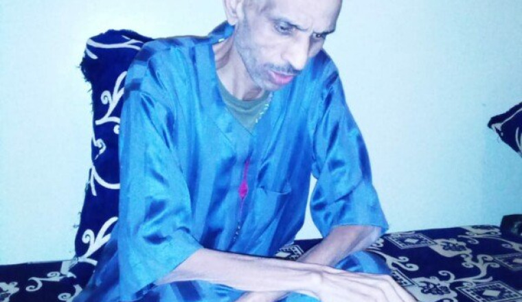 Des soins pour Tayeb Bouzi