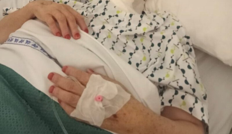 Aider Fatima en phase terminale d’un cancer