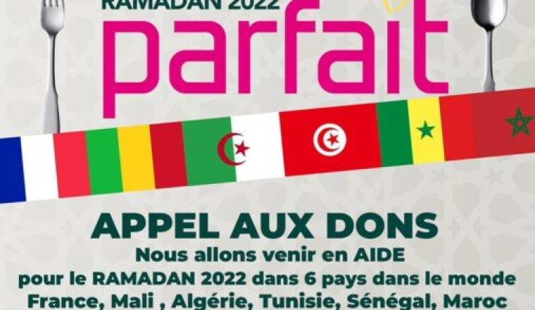 UN FTOUR & AID PARFAIT 2022