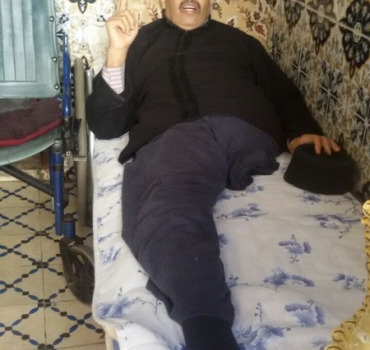un geste pour mohamed