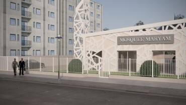 Mosquée Maryam