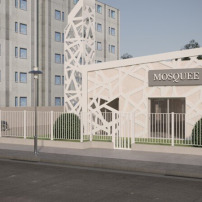 Mosquée Maryam
