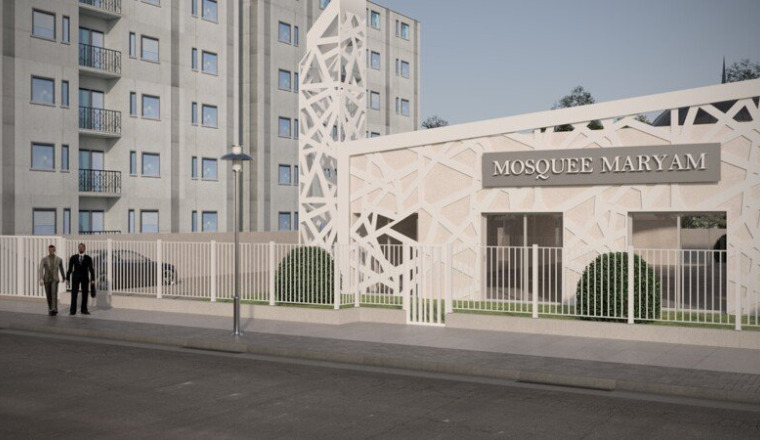 Mosquée Maryam