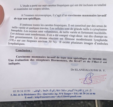 Opération Cancer