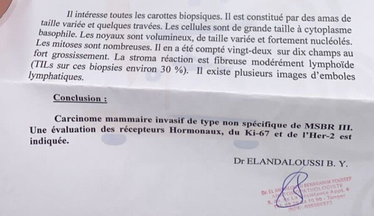 Opération Cancer