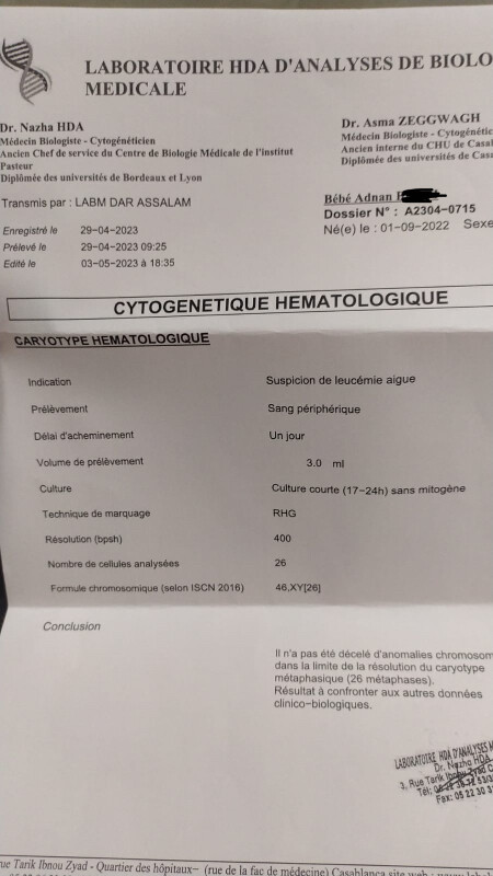 Image justificative de la cagnotte
