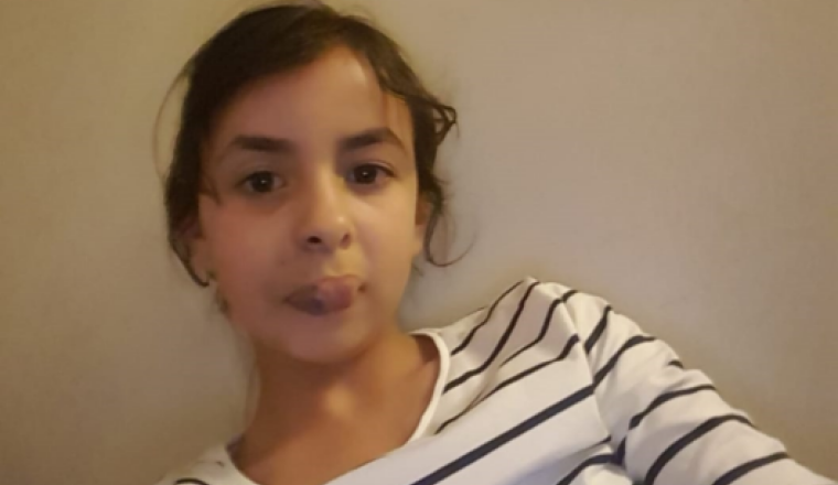 Aidons Najah atteinte d'une malformation