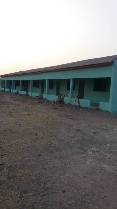 École Coranique pour Diamgoulor (Sénégal)