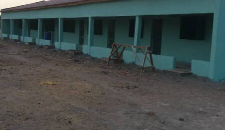 École Coranique pour Diamgoulor (Sénégal)