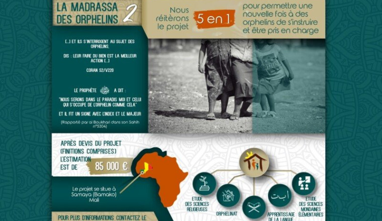 La Madrassa des Orphelins 2