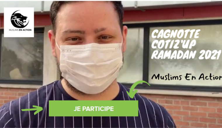 Campagne Ramadan 2021