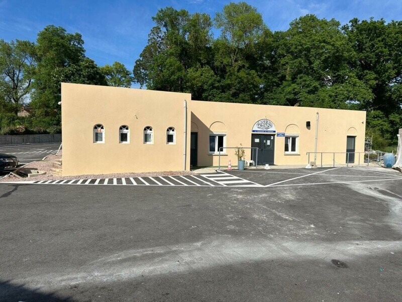 Pour la mosquée du Morvan إِنْ شَاءَ ٱللَّٰه
