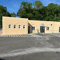 Pour la mosquée du Morvan إِنْ شَاءَ ٱللَّٰه