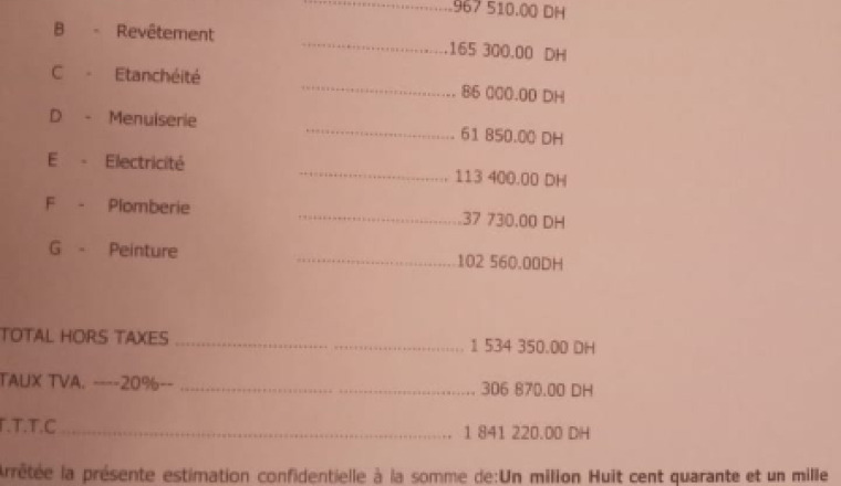 Image justificative de la cagnotte