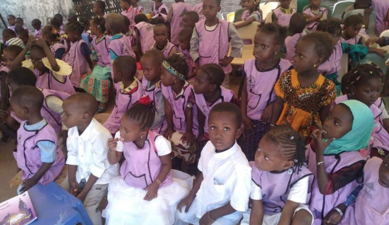Construire un orphelinat au Sénégal 🇸🇳