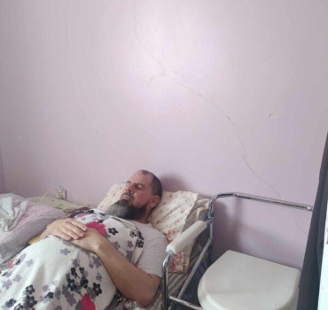 Aidez notre frère Yacine à remarcher