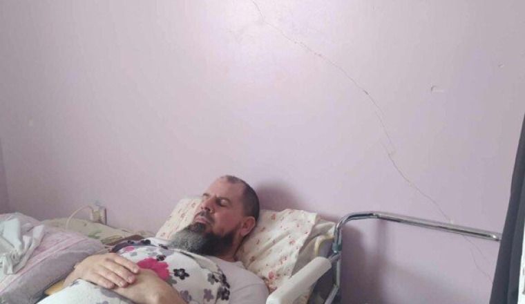 Aidez notre frère Yacine à remarcher