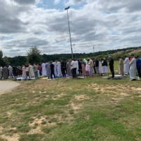 Construisons une Mosquée à Montgeron 🕌