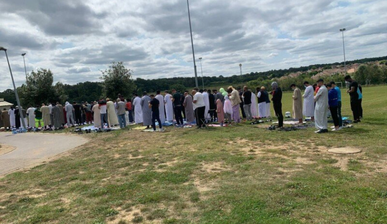 Construisons une Mosquée à Montgeron 🕌