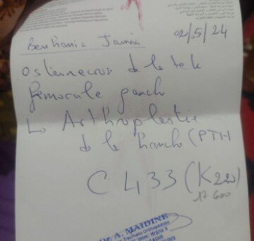 Opération pour jamaa