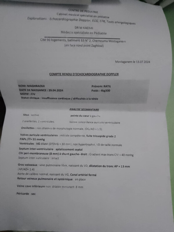 Fundraising proof image