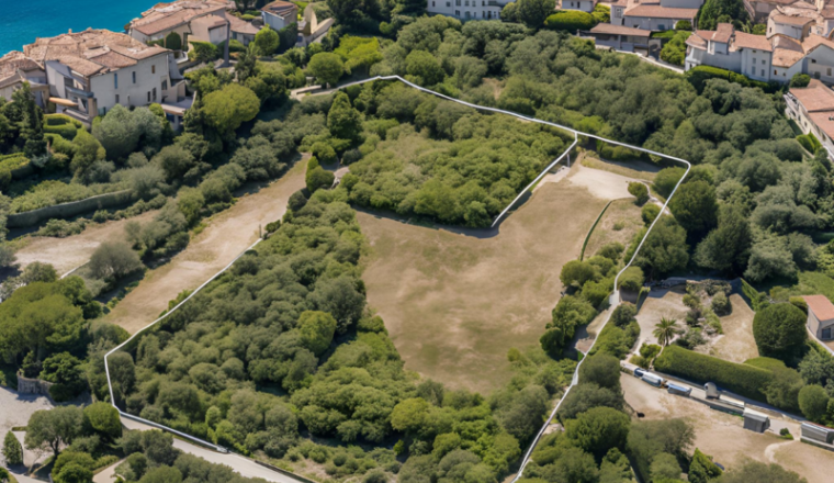 Achat d'un terrain pour construction d'une mosquée