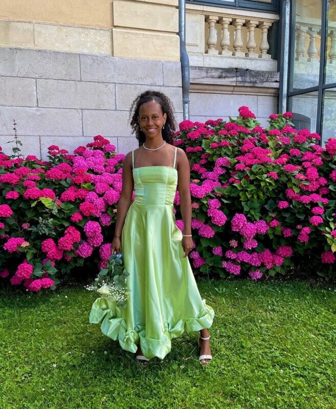 Hommage à Kimberley Manciet