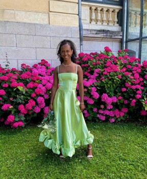 Hommage à Kimberley Manciet