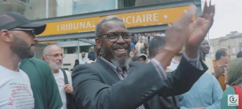 CAISSE DE SOUTIEN POUR ABDOURRAHMANE RIDOUANE