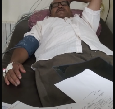 Opération du cœur pour Mohamed Kerroumi