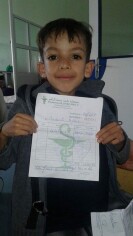 Image justificative de la cagnotte