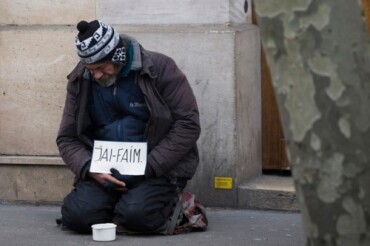 La maraude paris